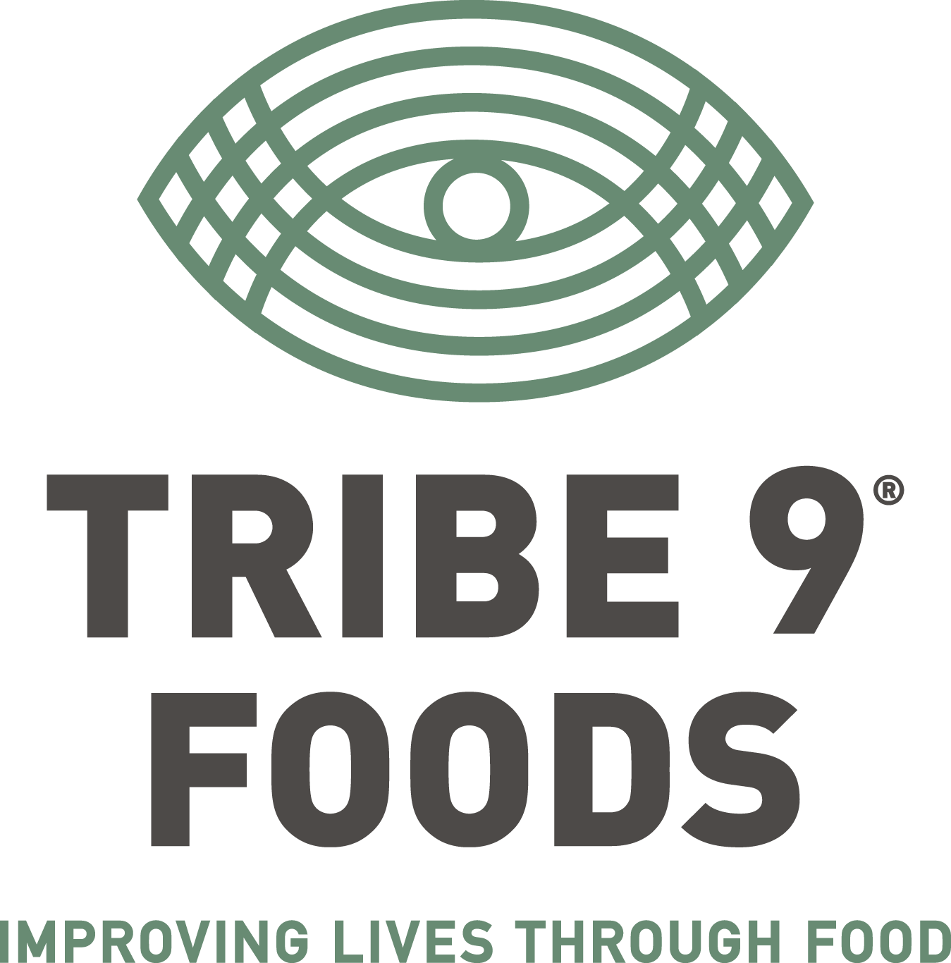 Tribe9 Foods logo – CPG brand partner on Jupiter food creator platform