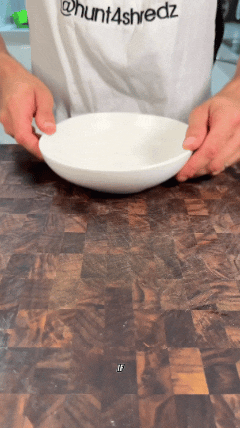 Banza brand partnership reel on Jupiter